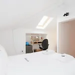 Prázdninový dům Liiiving In Matosinhos- Colorwave Terrace House *