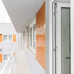 Liiiving In Matosinhos- Colorwave Terrace House * Matosinhos (Porto)