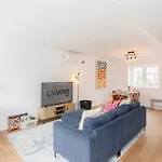 Liiiving In Matosinhos- Colorwave Terrace House * Matosinhos (Porto)
