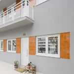 Liiiving In Matosinhos- Colorwave Terrace House *