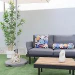 Liiiving In Matosinhos- Colorwave Terrace House * Matosinhos (Porto)