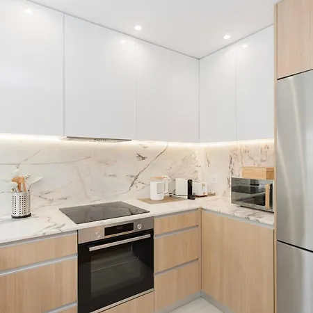 Liiiving In Matosinhos- Colorwave Terrace House * מטוסיניוס