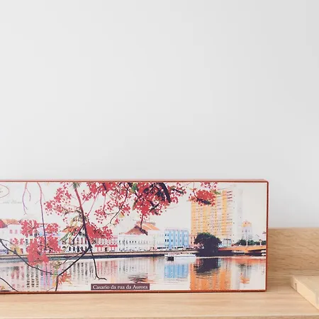 Liiiving In Matosinhos- Colorwave Terrace House * Matosinhos (Porto)