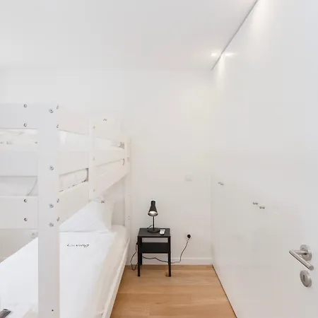 Liiiving In Matosinhos- Colorwave Terrace House Vakantiehuis *