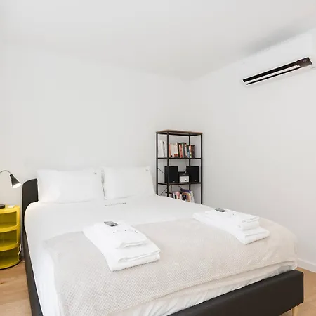 Vakantiehuis Liiiving In Matosinhos- Colorwave Terrace House Matosinhos (Porto)