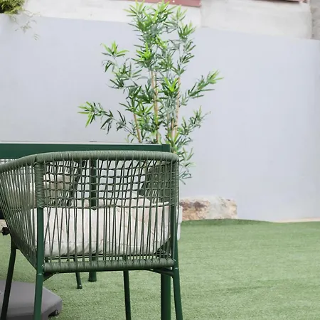 Liiiving In Matosinhos- Colorwave Terrace House