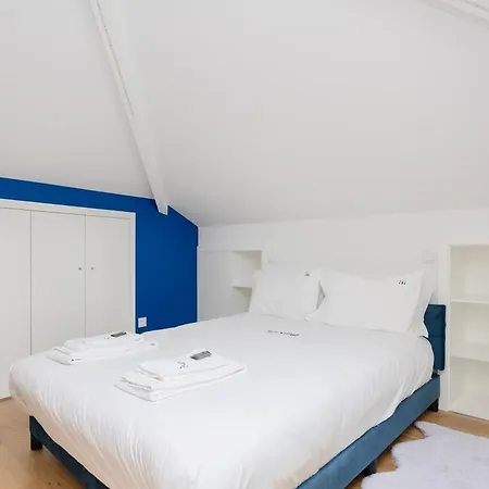 Liiiving In Matosinhos- Colorwave Terrace House בית נופש