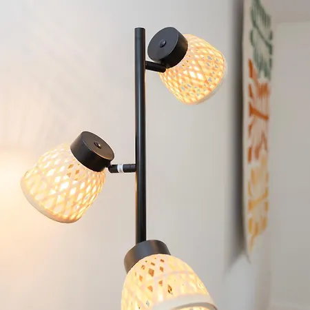 בית נופש Liiiving In Matosinhos- Colorwave Terrace House