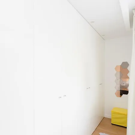 Vakantiehuis Liiiving In Matosinhos- Colorwave Terrace House Matosinhos (Porto)