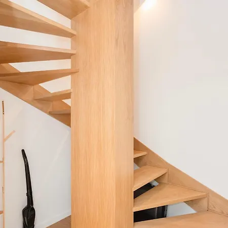 Liiiving In Matosinhos- Colorwave Terrace House Matosinhos (Porto)