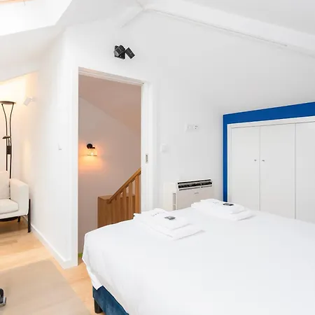 Liiiving In Matosinhos- Colorwave Terrace House