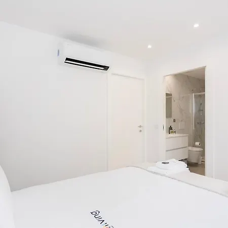 Liiiving In Matosinhos- Colorwave Terrace House Matosinhos (Porto)