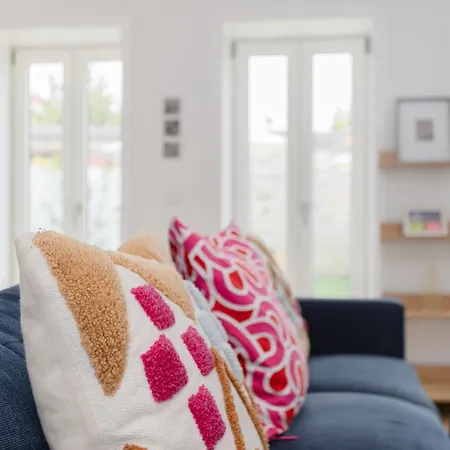 Liiiving In Matosinhos- Colorwave Terrace House בית נופש מטוסיניוס