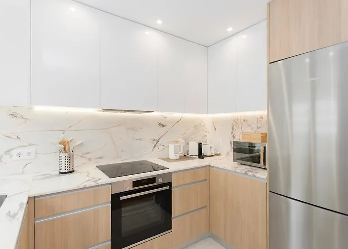 Liiiving In Matosinhos- Colorwave Terrace House * Matosinhos (Porto)