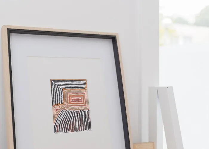 Semesterbostad Liiiving In Matosinhos- Colorwave Terrace House *