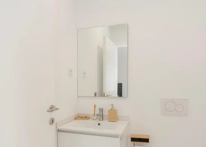 Semesterbostad Liiiving In Matosinhos- Colorwave Terrace House Matosinhos (Porto)