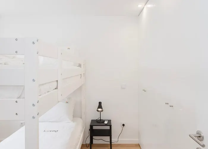 Liiiving In Matosinhos- Colorwave Terrace House 펜션 *