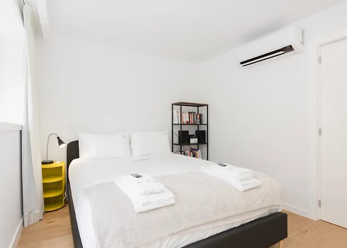 Σπίτι διακοπών Liiiving In Matosinhos- Colorwave Terrace House Matosinhos (Porto)