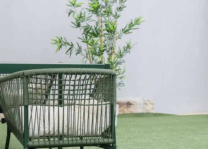 Liiiving In Matosinhos- Colorwave Terrace House