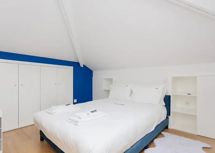 Liiiving In Matosinhos- Colorwave Terrace House Σπίτι διακοπών