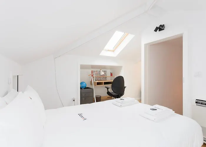 Semesterbostad Liiiving In Matosinhos- Colorwave Terrace House *