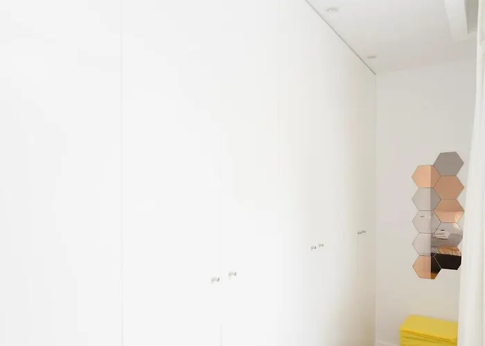 Σπίτι διακοπών Liiiving In Matosinhos- Colorwave Terrace House Matosinhos (Porto)