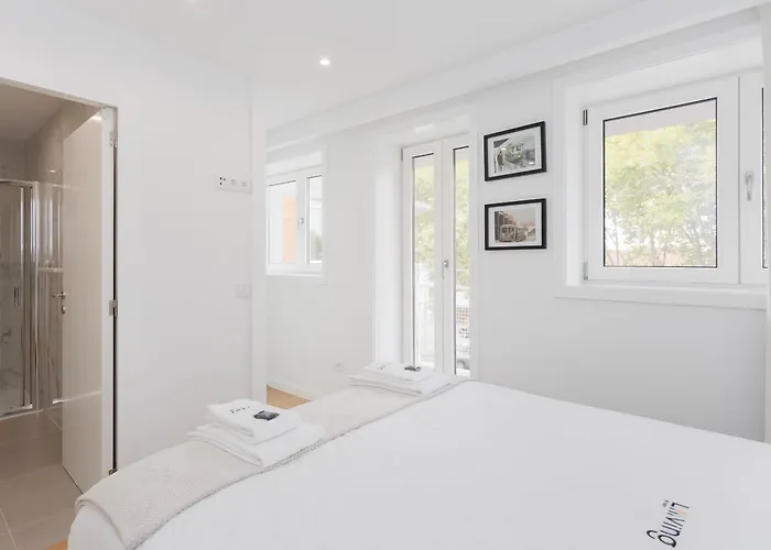 Liiiving In Matosinhos- Colorwave Terrace House *