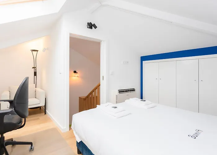 Liiiving In Matosinhos- Colorwave Terrace House