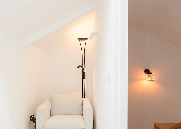 Σπίτι διακοπών Liiiving In Matosinhos- Colorwave Terrace House *