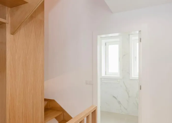 Liiiving In Matosinhos- Colorwave Terrace House Semesterbostad Matosinhos (Porto)