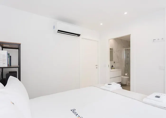 Liiiving In Matosinhos- Colorwave Terrace House Matosinhos (Porto)