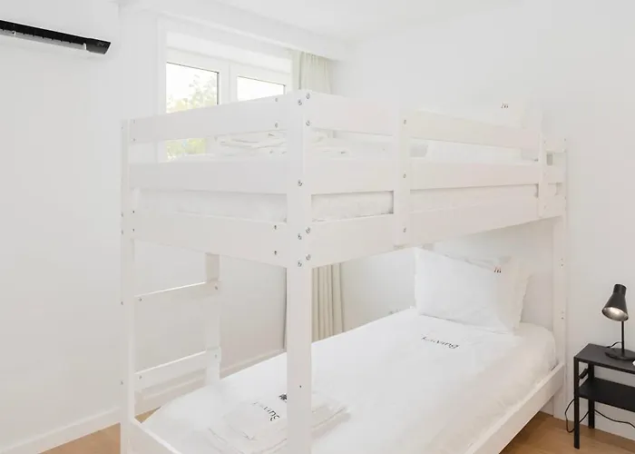 Σπίτι διακοπών Liiiving In Matosinhos- Colorwave Terrace House